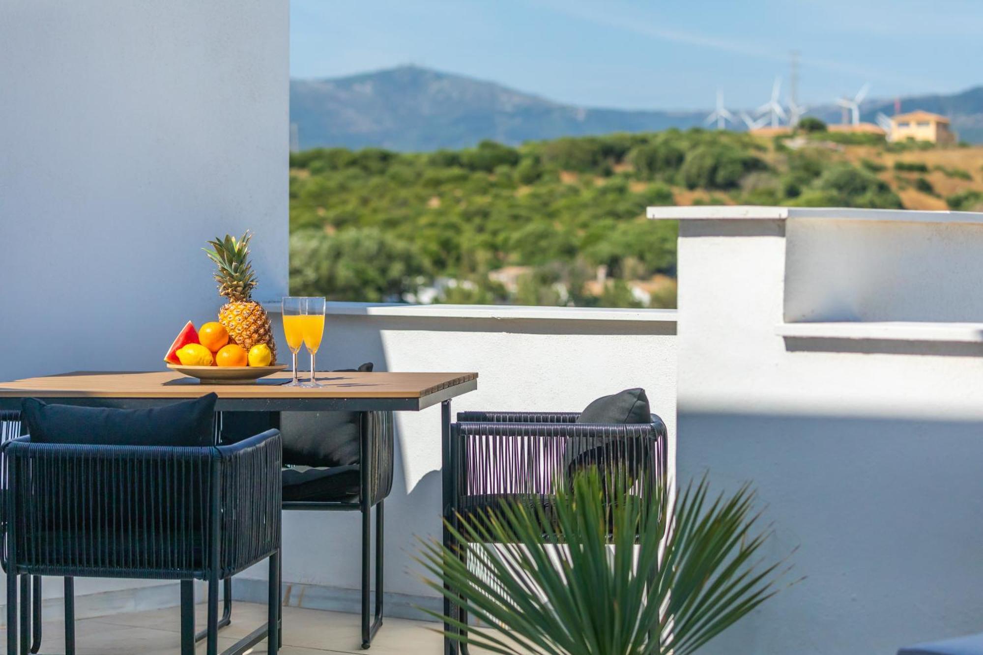 Atico Con Vistas Espectaculares Apartment Tarifa Exterior photo